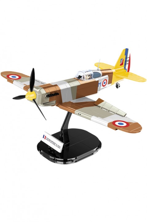 Konstruktor Cobi lovac Dewoitine D.520 - dijelovi 335IVET.HR - MODERNA ODJEĆA