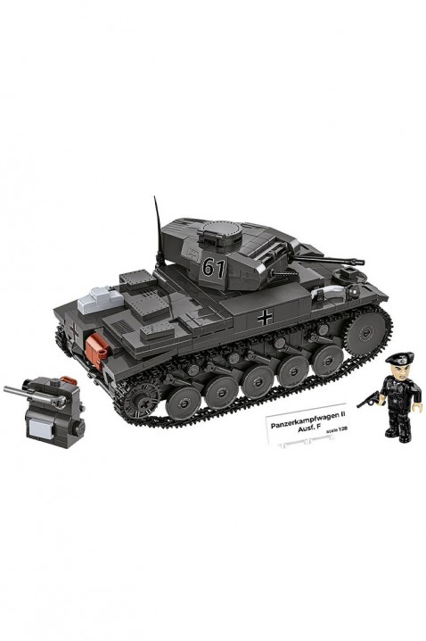 Konstruktor Cobi tenk Panzer II - dijelovi 813IVET.HR - MODERNA ODJEĆA