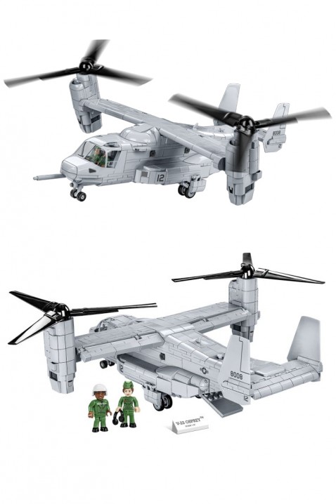 Konstruktor Cobi hibridni Bell Boeing V-22 - dijelovi 1090IVET.HR - MODERNA ODJEĆA