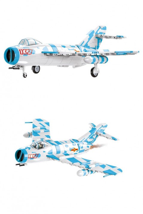 Konstruktor Cobi lovac MiG-17 - delovi 577IVET.HR - MODERNA ODJEĆA