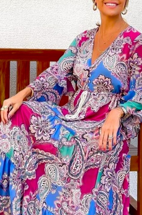 Haljina SUMMERITA, Boja: višebojna, IVET.HR - MODERNA ODJEĆA