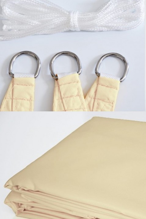 Vrtna nadstrešnica BLOFERY BEIGE 3x5 m, Boja: bež, IVET.HR - MODERNA ODJEĆA