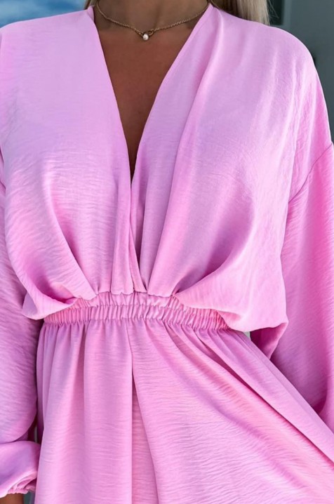 Haljina GELIRONZA PINK, Boja: roza, IVET.HR - MODERNA ODJEĆA