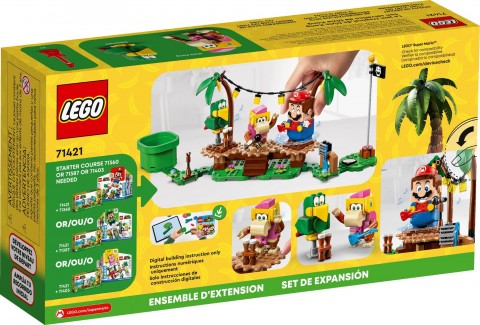 71421 | Dixie Kong Jungle Concert - set za proširenjeIVET.HR - MODERNA ODJEĆA