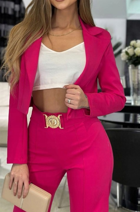 Komplet BRIOGENA FUCHSIA, Boja: fuksija, IVET.HR - MODERNA ODJEĆA