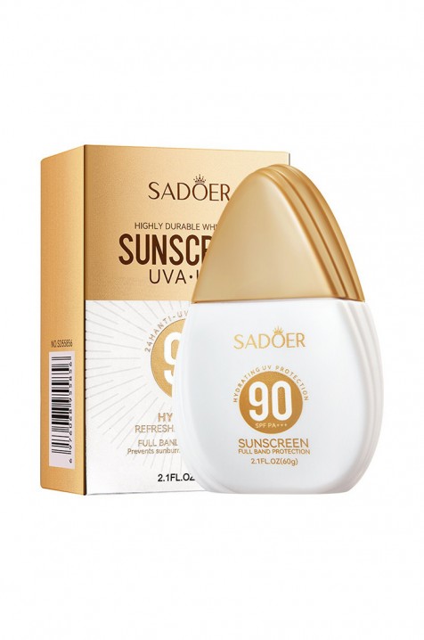Krema za sunčanje za lice Sadoer Spf 90+ Sunscreen for Face BodyIVET.HR - MODERNA ODJEĆA
