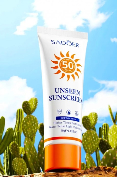 Krema za sunčanje SADOER Unseen Sun ProtectionIVET.HR - MODERNA ODJEĆA
