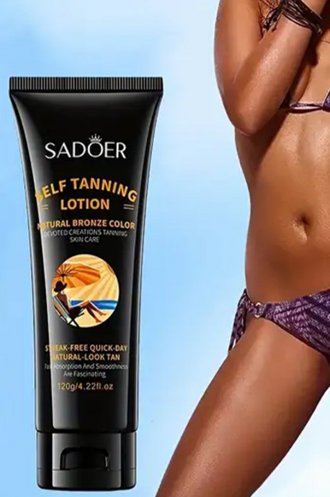 Bronzing losion SADOER Self Tanning lotionIVET.HR - MODERNA ODJEĆA