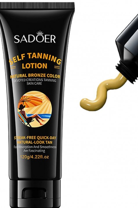 Bronzing losion SADOER Self Tanning lotionIVET.HR - MODERNA ODJEĆA