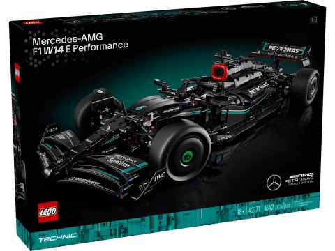 42171 | Mercedes-AMG F1 W14 E PerformanceIVET.HR - MODERNA ODJEĆA