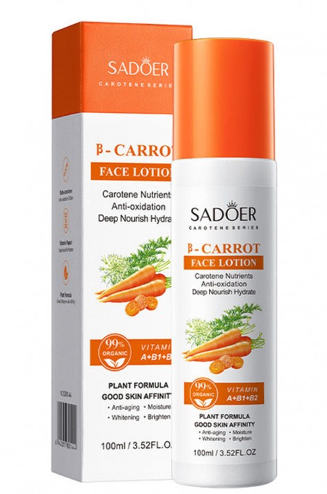 Tonik za lice SADOER B-Carrot Face ТonerIVET.HR - MODERNA ODJEĆA