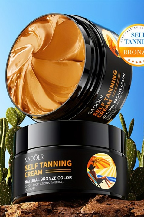 Bronzing krema SADOER Self Tanning CreamIVET.HR - MODERNA ODJEĆA
