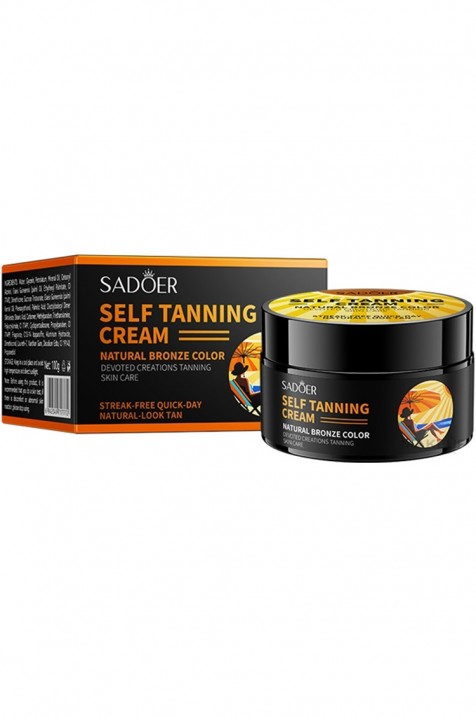 Bronzing krema SADOER Self Tanning CreamIVET.HR - MODERNA ODJEĆA