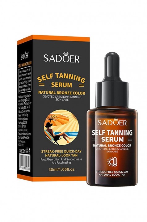 Bronzing serum SADOER Bronzing Tanning SerumIVET.HR - MODERNA ODJEĆA