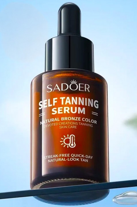 Bronzing serum SADOER Bronzing Tanning SerumIVET.HR - MODERNA ODJEĆA