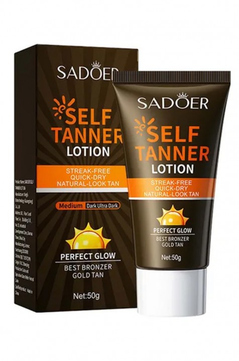 Losion za samotamnjenje tijela SADOER Perfect Glow LotionIVET.HR - MODERNA ODJEĆA