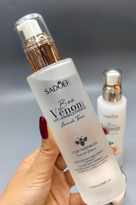 Serum za učvršćivanje SADOER Bee Venom Anti-Wrinkle Firming SerumIVET.HR - MODERNA ODJEĆA