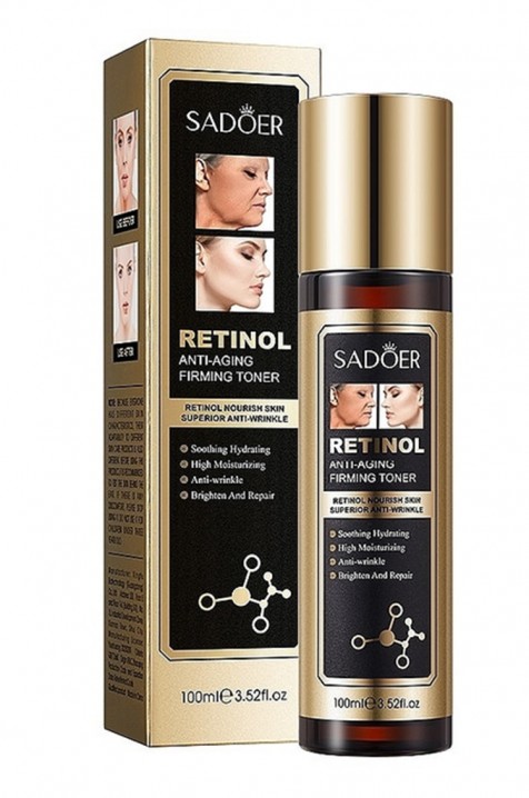 Losion za lice protiv starenja SADOER Retinol Anti-Aging LotionIVET.HR - MODERNA ODJEĆA
