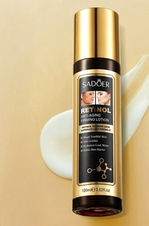 Losion za lice protiv starenja SADOER Retinol Anti-Aging LotionIVET.HR - MODERNA ODJEĆA