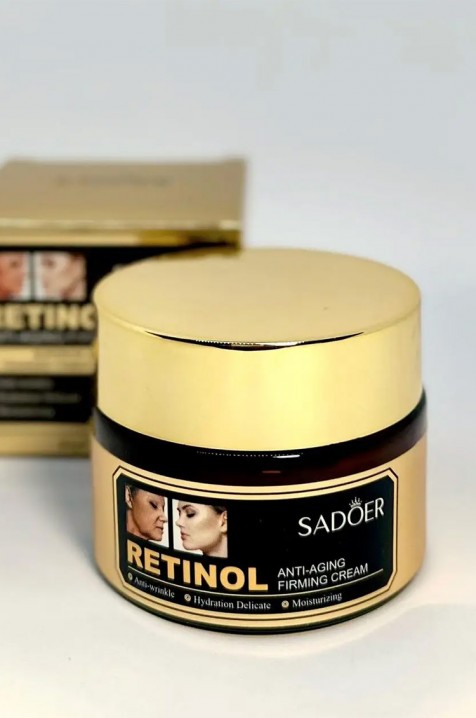 Krema za lice protiv starenja SADOER Retinol Anti-Aging CreamIVET.HR - MODERNA ODJEĆA
