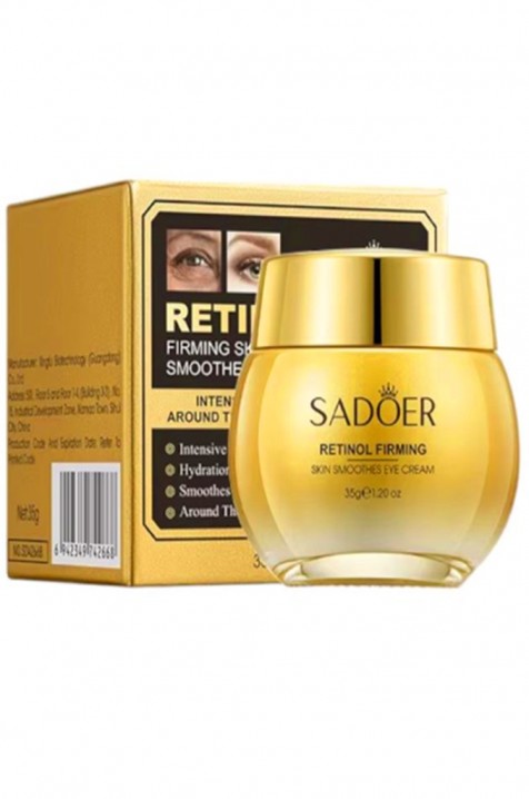 Krema za učvršćivanje područja oko očiju SADOER retinol firming eye creamIVET.HR - MODERNA ODJEĆA
