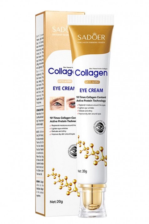 Krema za područje oko očiju sa kolagenom SADOER Collagen Eye CreamIVET.HR - MODERNA ODJEĆA