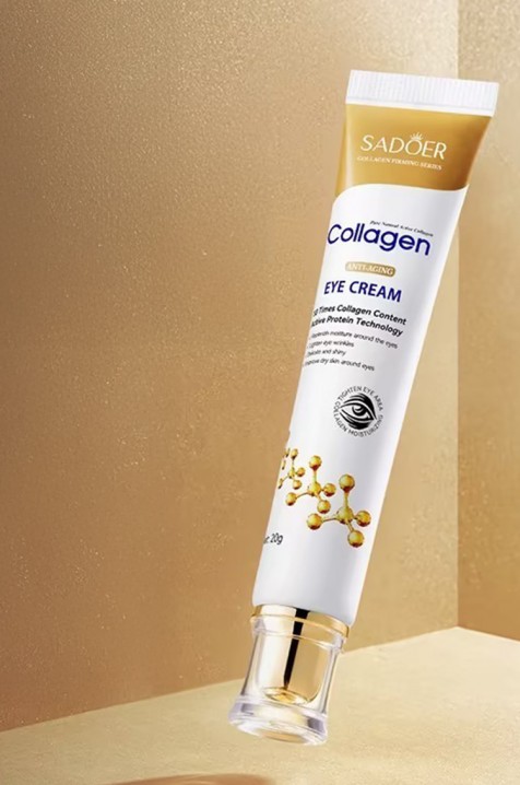 Krema za područje oko očiju sa kolagenom SADOER Collagen Eye CreamIVET.HR - MODERNA ODJEĆA