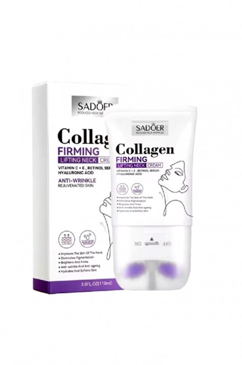 Kolagena krema za vrat SADOER Neck Collagen CreamIVET.HR - MODERNA ODJEĆA