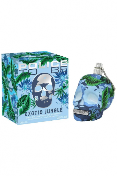 Parfem Police To Be Exotic Jungle EDT 75 mlIVET.HR - MODERNA ODJEĆA