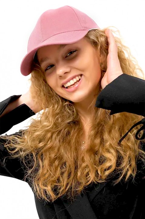 Kapa OPEALNA PINK, Boja: roza, IVET.HR - MODERNA ODJEĆA