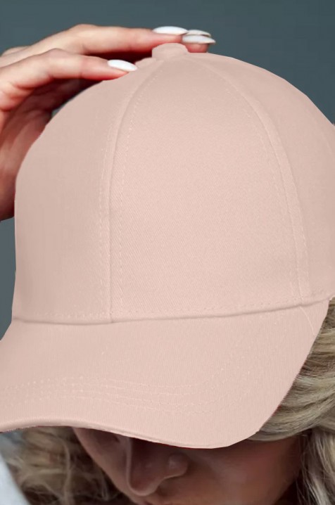 Kapa OPEALNA BEIGE, Boja: bež, IVET.HR - MODERNA ODJEĆA