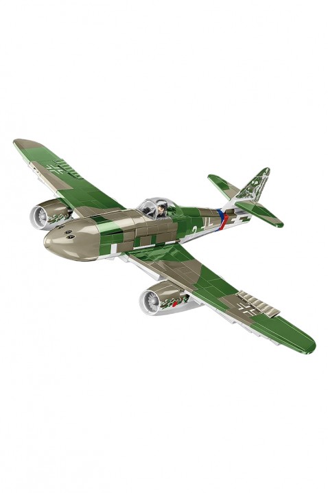 Konstruktor Cobi borbeni avion Me262 A-1a - dijelovi 390IVET.HR - MODERNA ODJEĆA