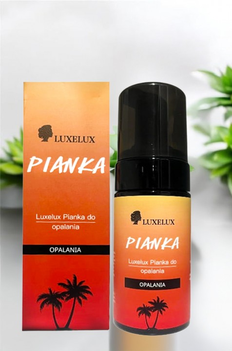 Pjena za samotamnjenje LUXELUX Self Tanning MousseIVET.HR - MODERNA ODJEĆA