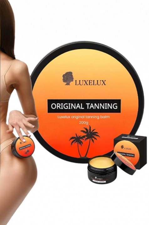 Gel za intenzivno tamnjenje LUXELUX Tanning Balm GelIVET.HR - MODERNA ODJEĆA