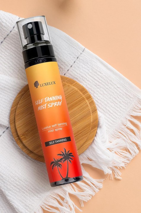 Sprej za lice za tamnjenje LUXELUX Tanning Face MistIVET.HR - MODERNA ODJEĆA