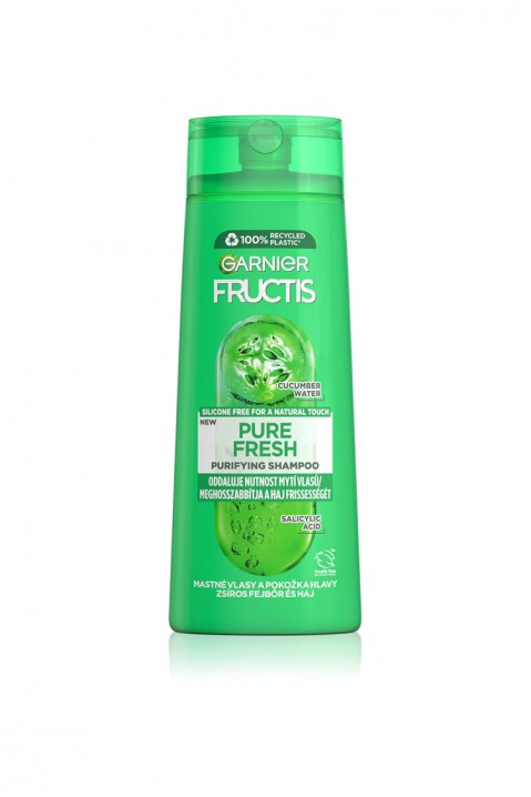 Osvježavajući šampon GARNIER Fructis Pure FreshIVET.HR - MODERNA ODJEĆA