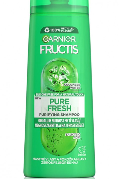 Osvježavajući šampon GARNIER Fructis Pure FreshIVET.HR - MODERNA ODJEĆA