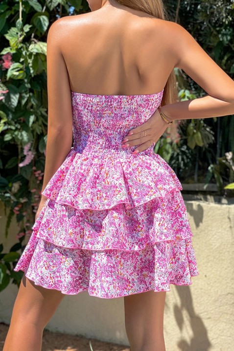 Kombinezon TRIOFEGA FUCHSIA, Boja: fuksija, IVET.HR - MODERNA ODJEĆA