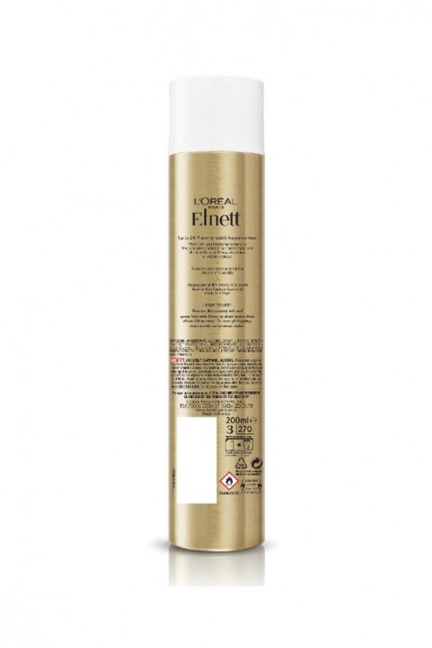 Lak za kosu L’Oréal Paris Elnett SatinIVET.HR - MODERNA ODJEĆA