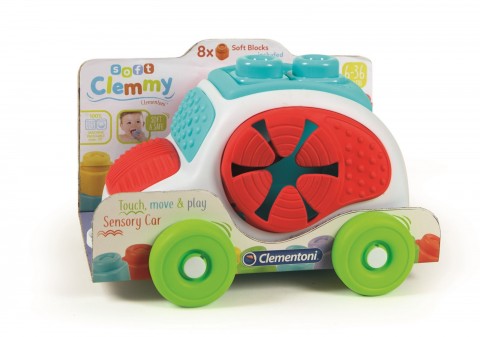 Konstruktor - Auto | Soft Clemmy - 8 dijelovaIVET.HR - MODERNA ODJEĆA