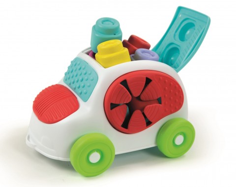 Konstruktor - Auto | Soft Clemmy - 8 dijelovaIVET.HR - MODERNA ODJEĆA