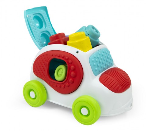 Konstruktor - Auto | Soft Clemmy - 8 dijelovaIVET.HR - MODERNA ODJEĆA