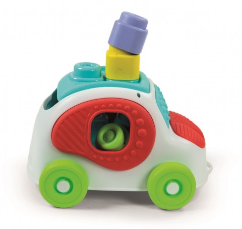 Konstruktor - Auto | Soft Clemmy - 8 dijelovaIVET.HR - MODERNA ODJEĆA