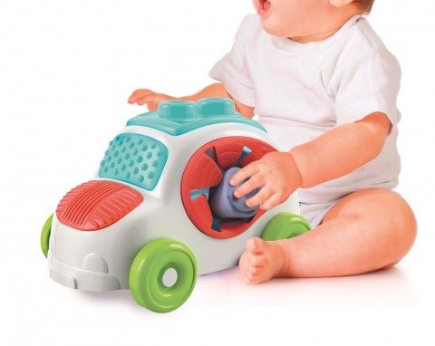 Konstruktor - Auto | Soft Clemmy - 8 dijelovaIVET.HR - MODERNA ODJEĆA