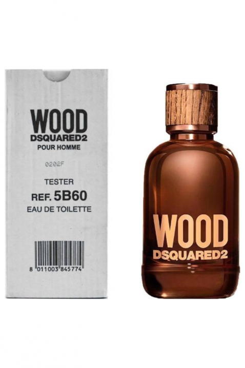 Tester parfema Dsquared Wood For Him EDT 100 mlIVET.HR - MODERNA ODJEĆA