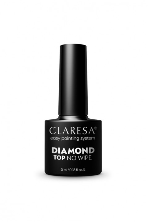 Prozirni lak za nokte CLARESA Diamond TopIVET.HR - MODERNA ODJEĆA