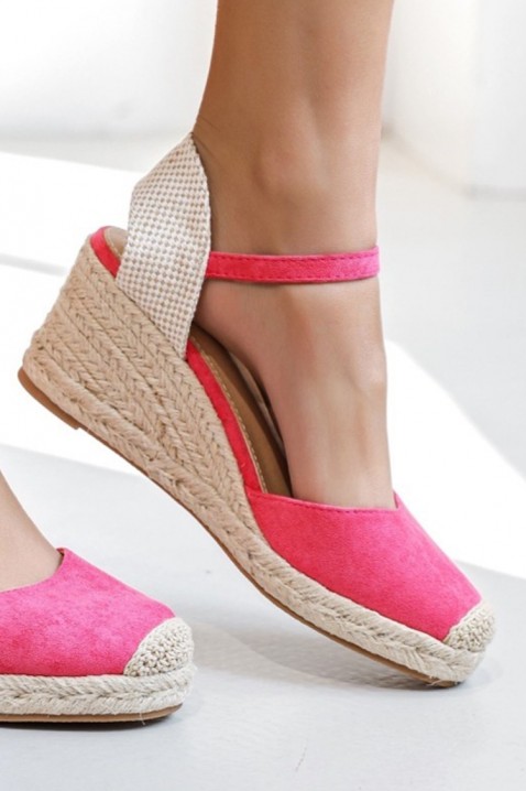 Ženske sandale TAVALGA PINK, Boja: roza, IVET.HR - MODERNA ODJEĆA