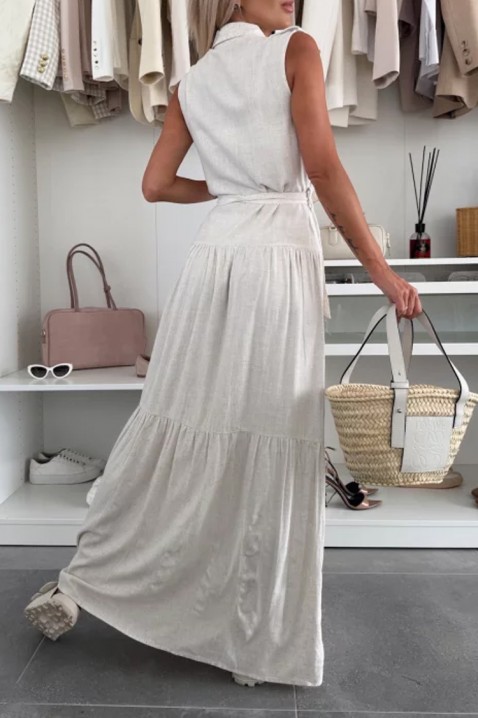 Haljina STYLENA BEIGE, Boja: bež, IVET.HR - MODERNA ODJEĆA