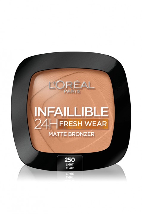 Bronzer s matirajućim učinkom L’Oréal Paris Infaillible Fresh Wear 24hIVET.HR - MODERNA ODJEĆA
