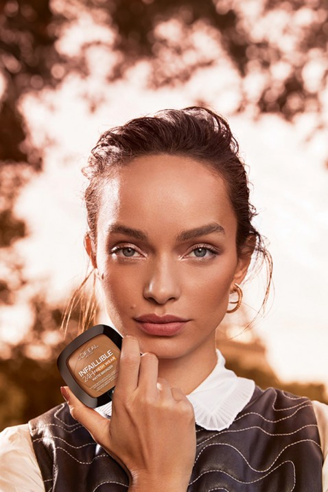 Bronzer s matirajućim učinkom L’Oréal Paris Infaillible Fresh Wear 24hIVET.HR - MODERNA ODJEĆA